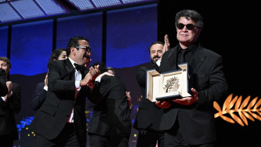 Cannes - Palme d'Or Winner Jafar Panahi