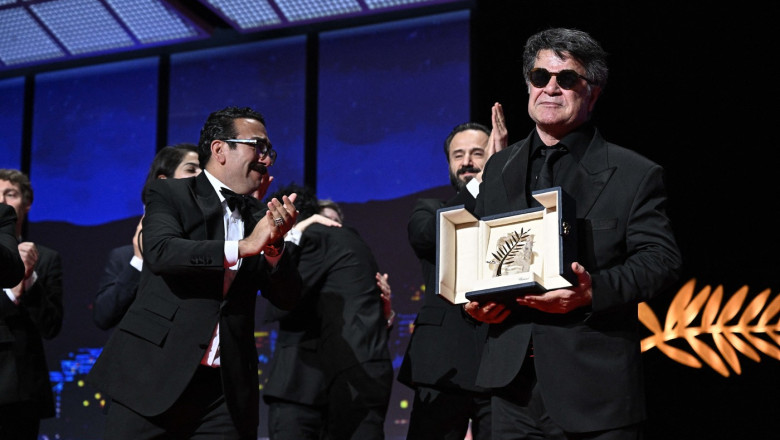 VIDEO  Iranul cere explicații Franței, după declarațiile „jignitoare” legate de victoria regizorului Jafar Panahi la Cannes