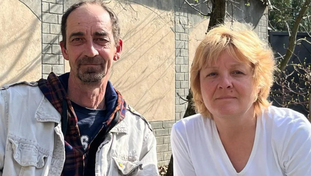 „Nu am văzut-o ca pe o trădare, a fost o luptă împotriva răului.” Cum au devenit doi soți din Rusia informatori pentru Ucraina