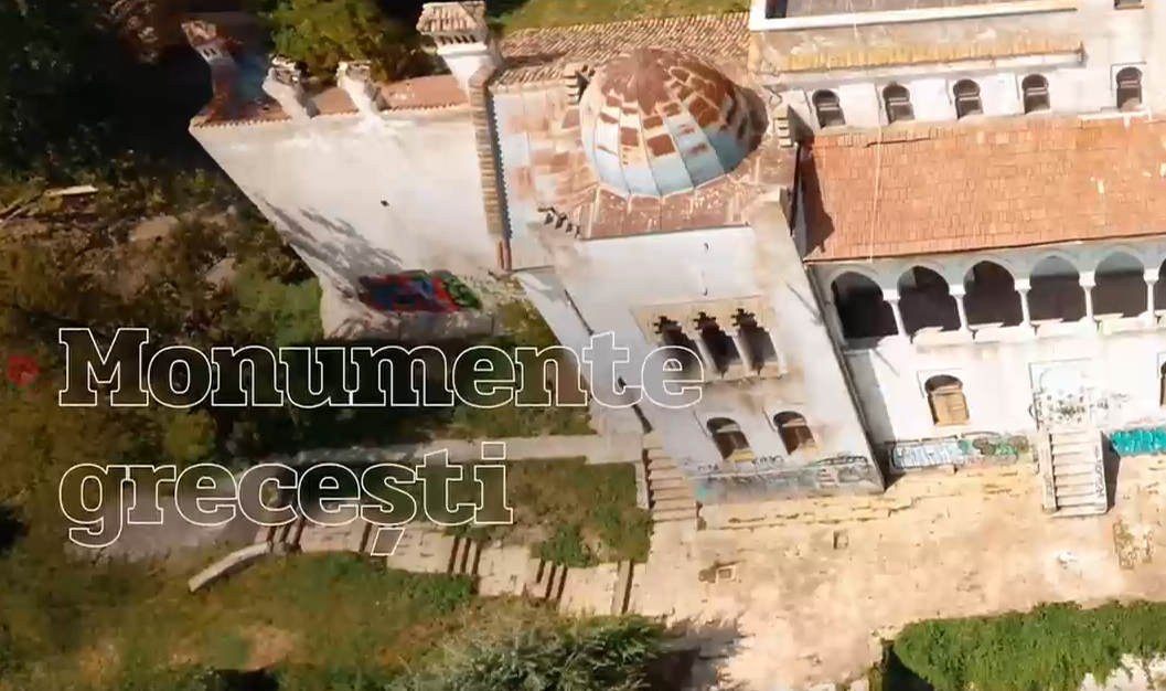 Monumente ale comunității grecești din Constanța