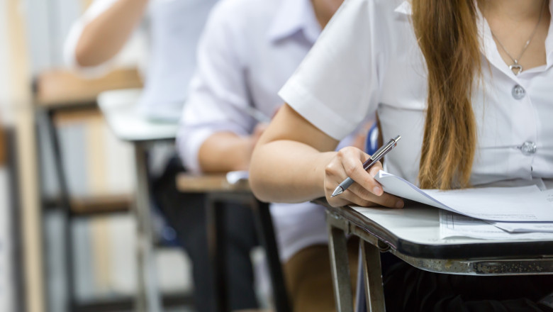 Matematică BAC 2025 Sesiune specială pentru olimpici. Foto Shutterstock