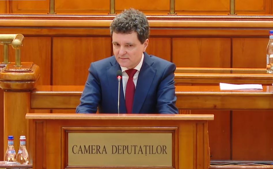 Primul discurs de președinte al lui Nicușor Dan: „Statul are nevoie de o schimbare fundamentală”