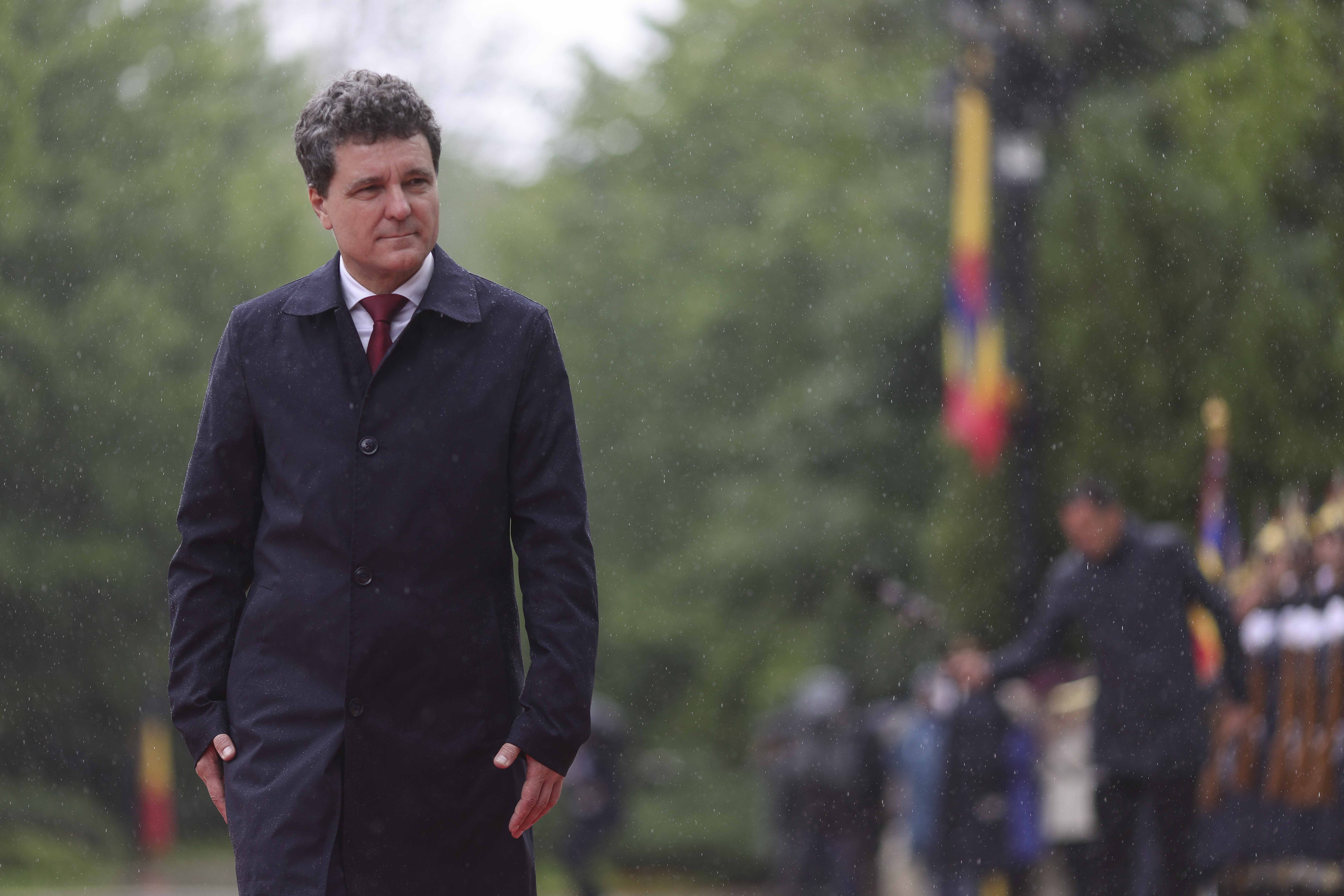 Nicuşor Dan, despre politica externă a României: „Trebuie să păstrăm direcţia şi să creştem intensitatea”