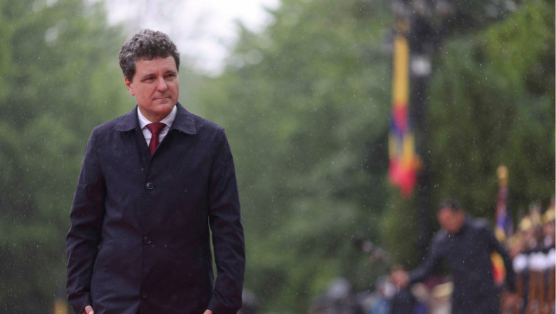Summitul în formatul B9 plus ţările nordice, găzduit luni de Vilnius, prima ieșire internațională a președintelui Nicușor Dan