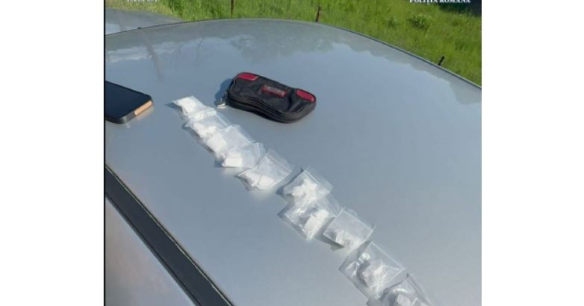 Bunică de 82 de ani, implicată în trafic de cocaină în Harghita