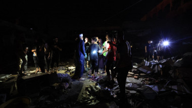scoala gaza