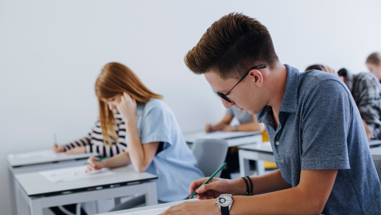 Când este ultima zi de cursuri pentru elevii care susțin examenul de bacalaureat. Vacanță începe mai devreme pentru clasa a XII-a