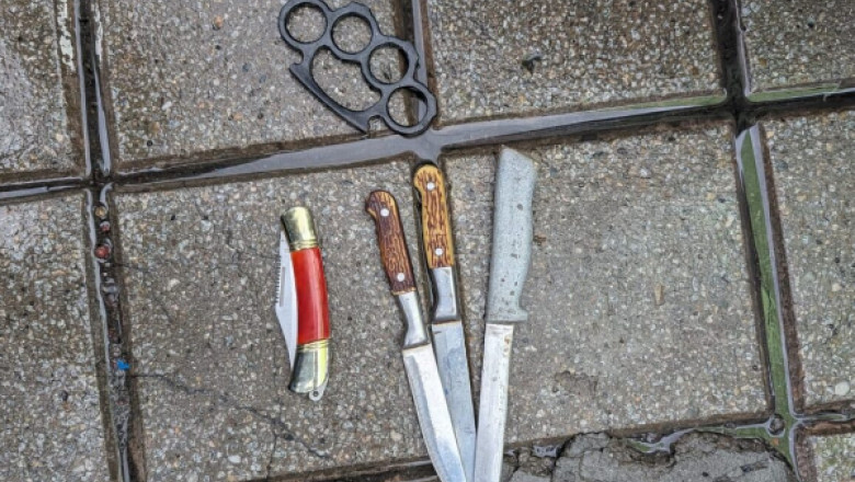 arme albe pe caldaram