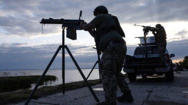 Ukraine And Russia Accuse Each Other Of Violating Three-Day Truce