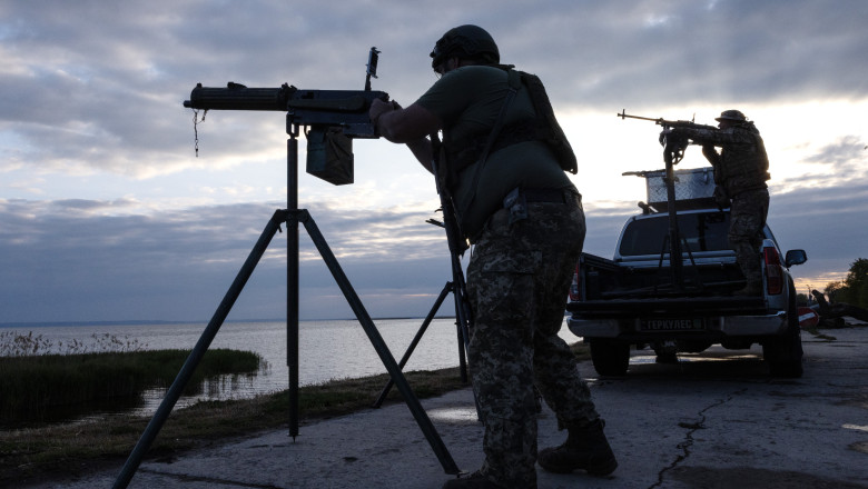 Ukraine And Russia Accuse Each Other Of Violating Three-Day Truce