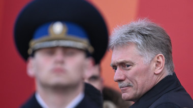 Dmitri Peskov