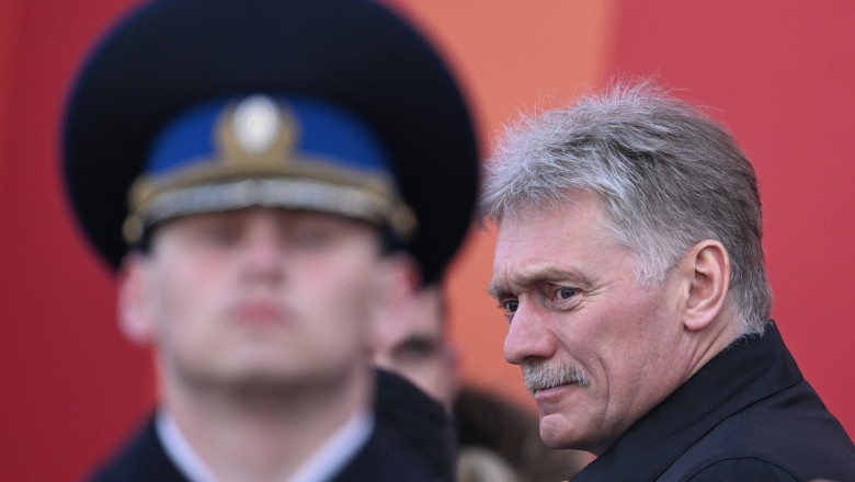 Dmitri Peskov