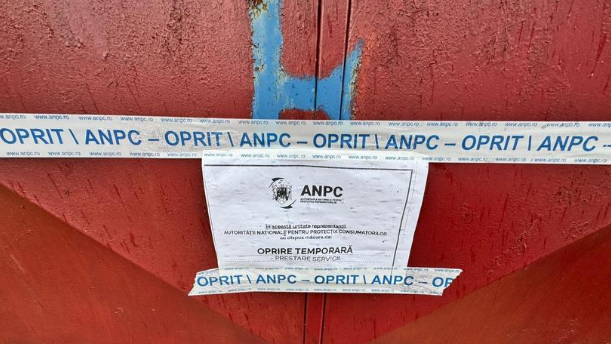 ANPC: Bacteria E-coli, prezentă în carnea tocată de porc de la un producător de conserve din Ilfov