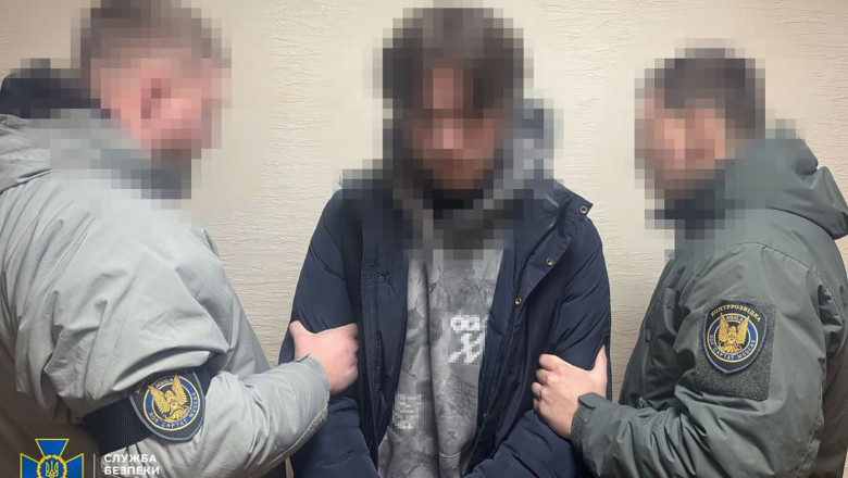 SBU detained Russian agents