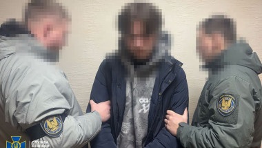 SBU detained Russian agents