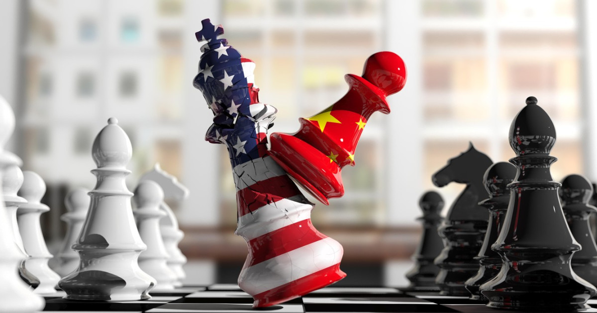 Beijingul acuză SUA de egoism în problema Groenlandei