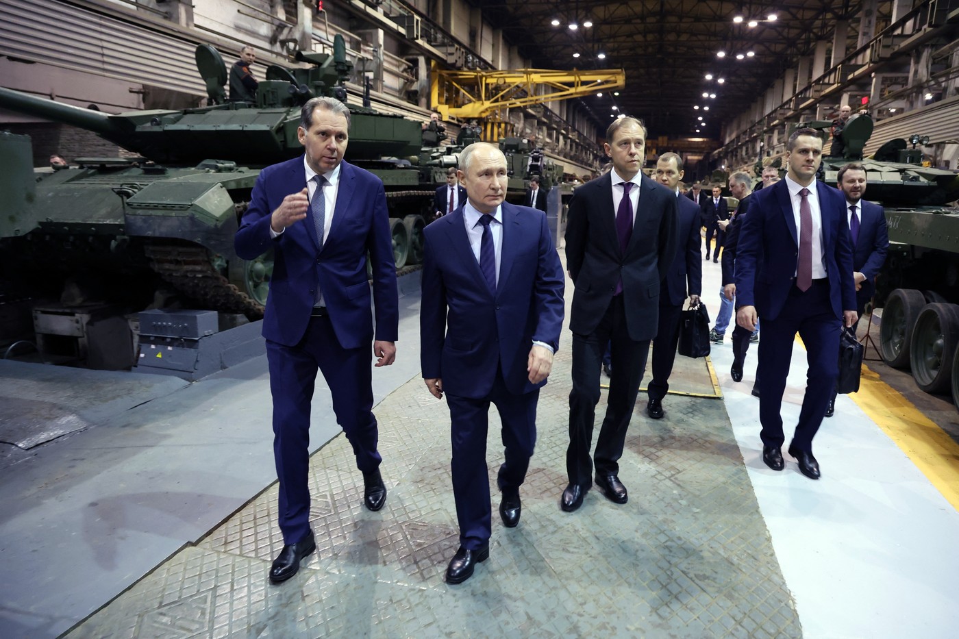Economia Rusiei riscă să intre în „hipotermie”, avertizează ministrul Economiei de la Moscova