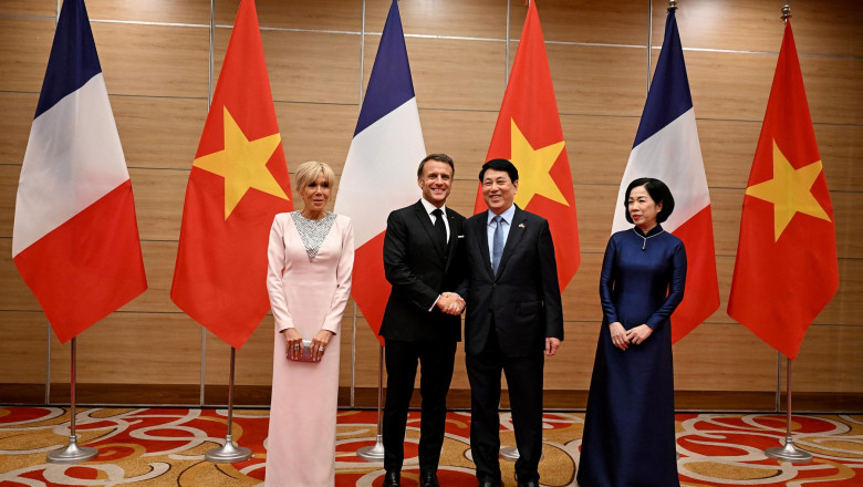 franta vietnam macron cuong