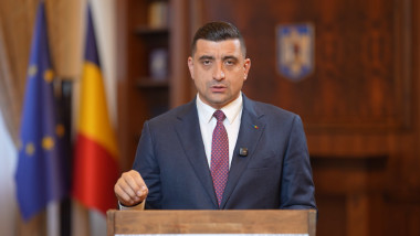 george simion