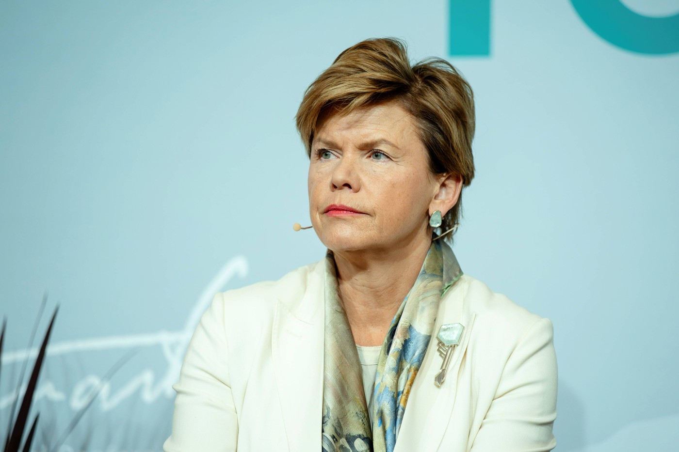 Ministrul leton de Externe vrea ca Donald Trump să impună mai multe sancțiuni Rusiei. Baiba Braze: „Putin nu dorește pacea”