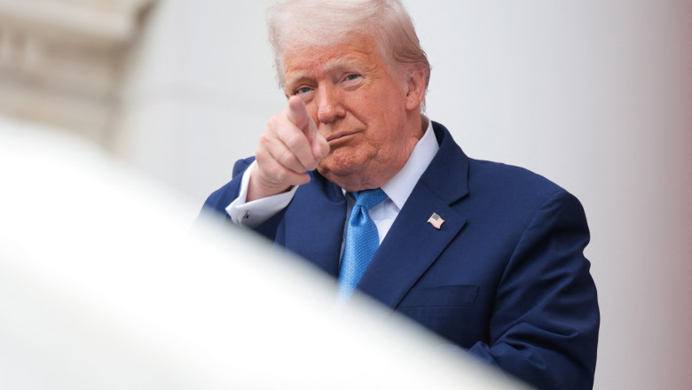 Donald Trump. Foto: Profimedia