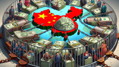 china colectare datorii