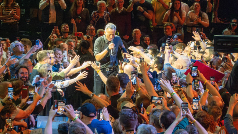 Bruce Springsteen