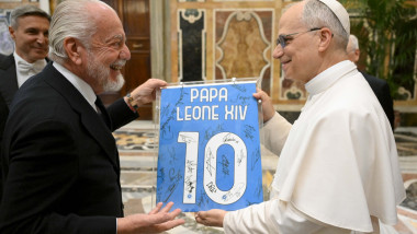 papa napoli