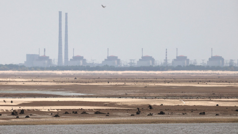 Centrala nucleară Zaporojie