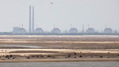 Centrala nucleară Zaporojie