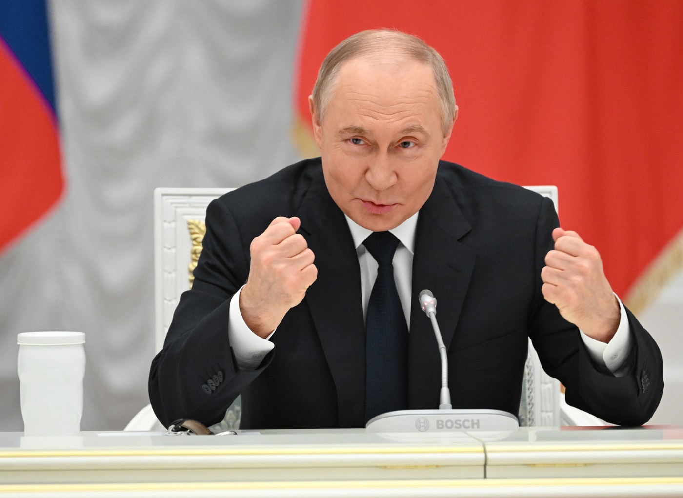 Avertismentul lui Vladimir Putin pentru Germania, dacă Berlinul va trimite rachete Taurus Ucrainei