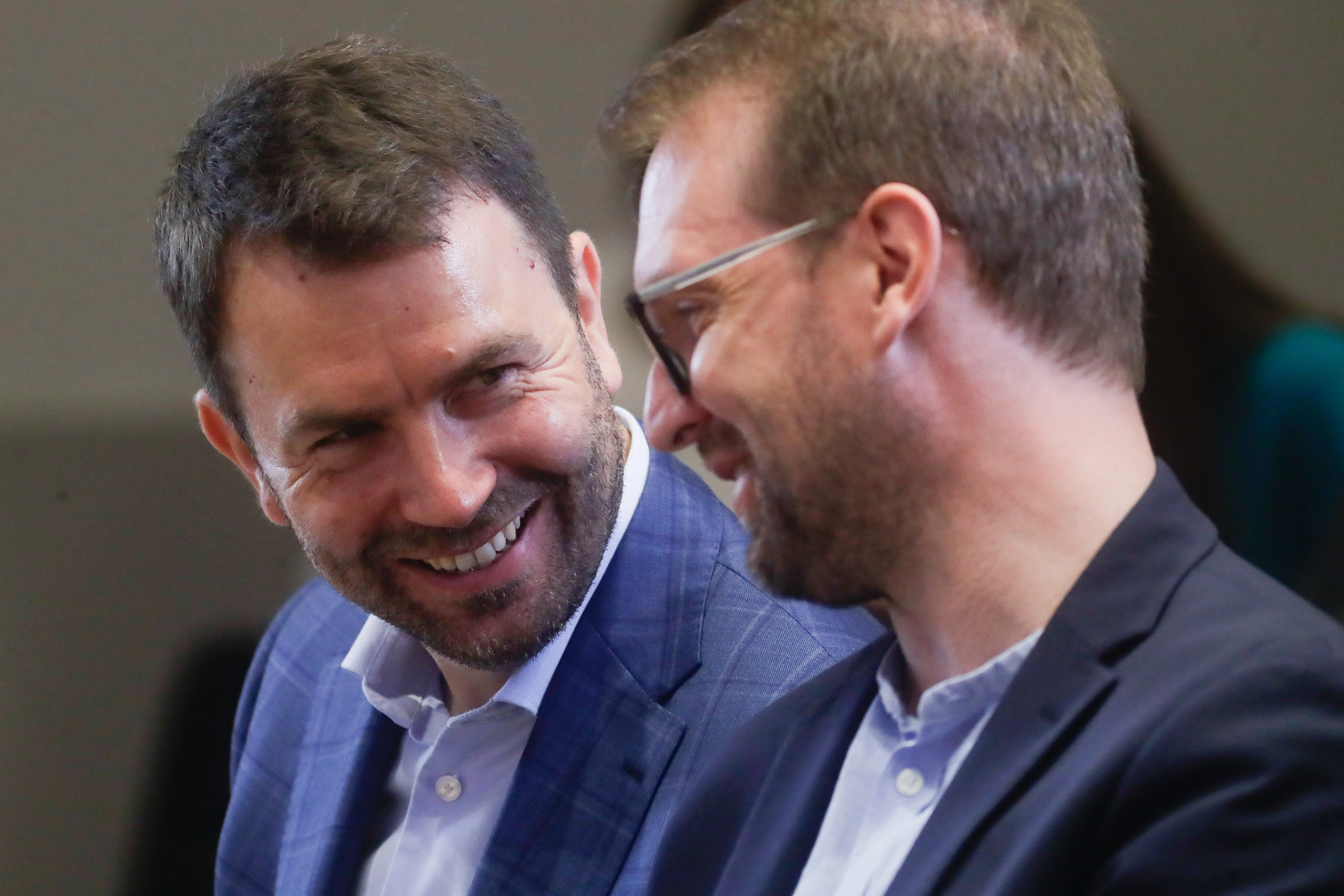 Dominic Fritz anunță că USR va avea candidat la Primăria Capitalei. „Avem mai mulți oameni calificați, unul dintre ei e Cătălin Drulă”