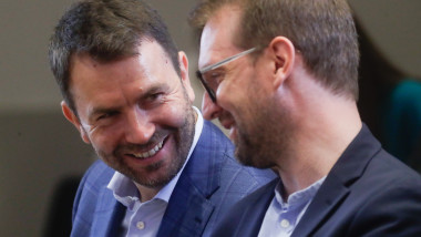 catalin drula dominic fritz