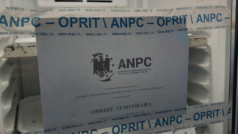 Ziua și controlul: ANPC a verificat aproape 400 de magazine din țară. Amenzi de peste 1,6 milioane de lei