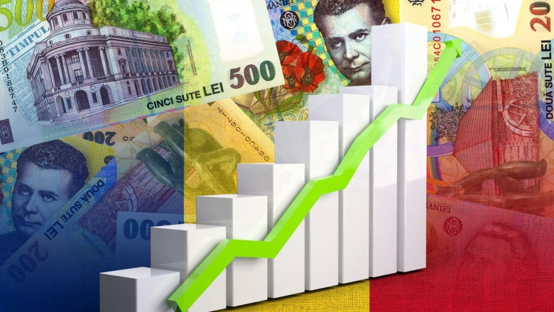 România a încheiat 2025 cu un deficit bugetar de 7,65% din PIB, sub ținta asumată cu Bruxelles-ul
