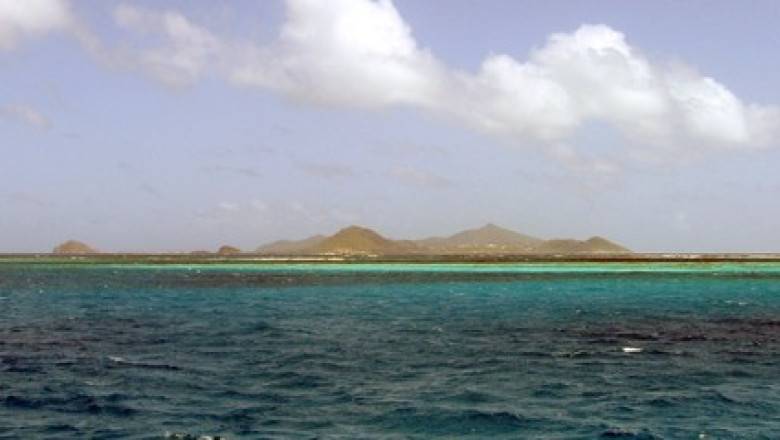 Canouan, caraibe