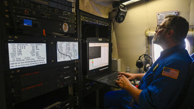 National Oceanic and Atmospheric Administration