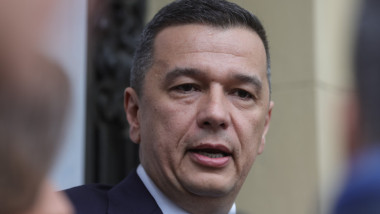 Sorin Grindeanu.