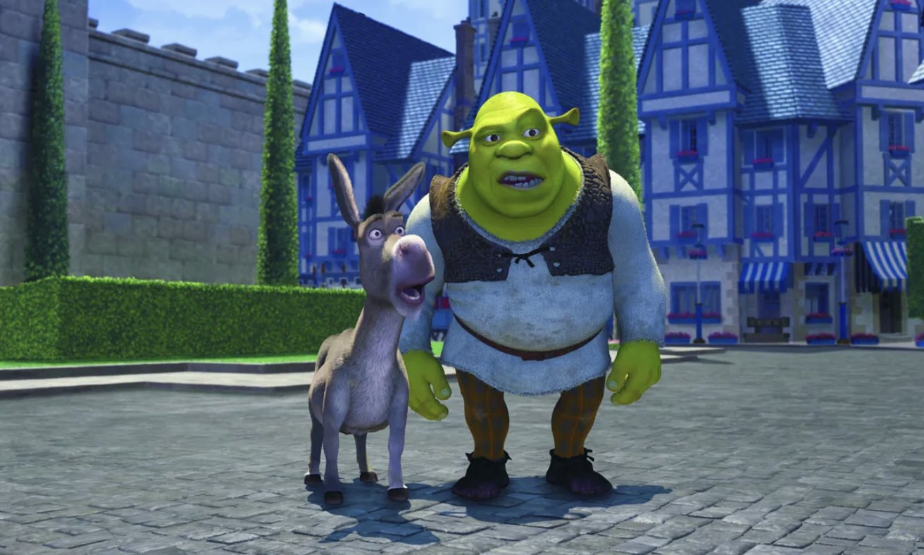 Parlamentarii ruși i-au declarat război lui Shrek. De ce critică desenele animate