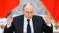 President Putin Meets With Russian Business Leaders