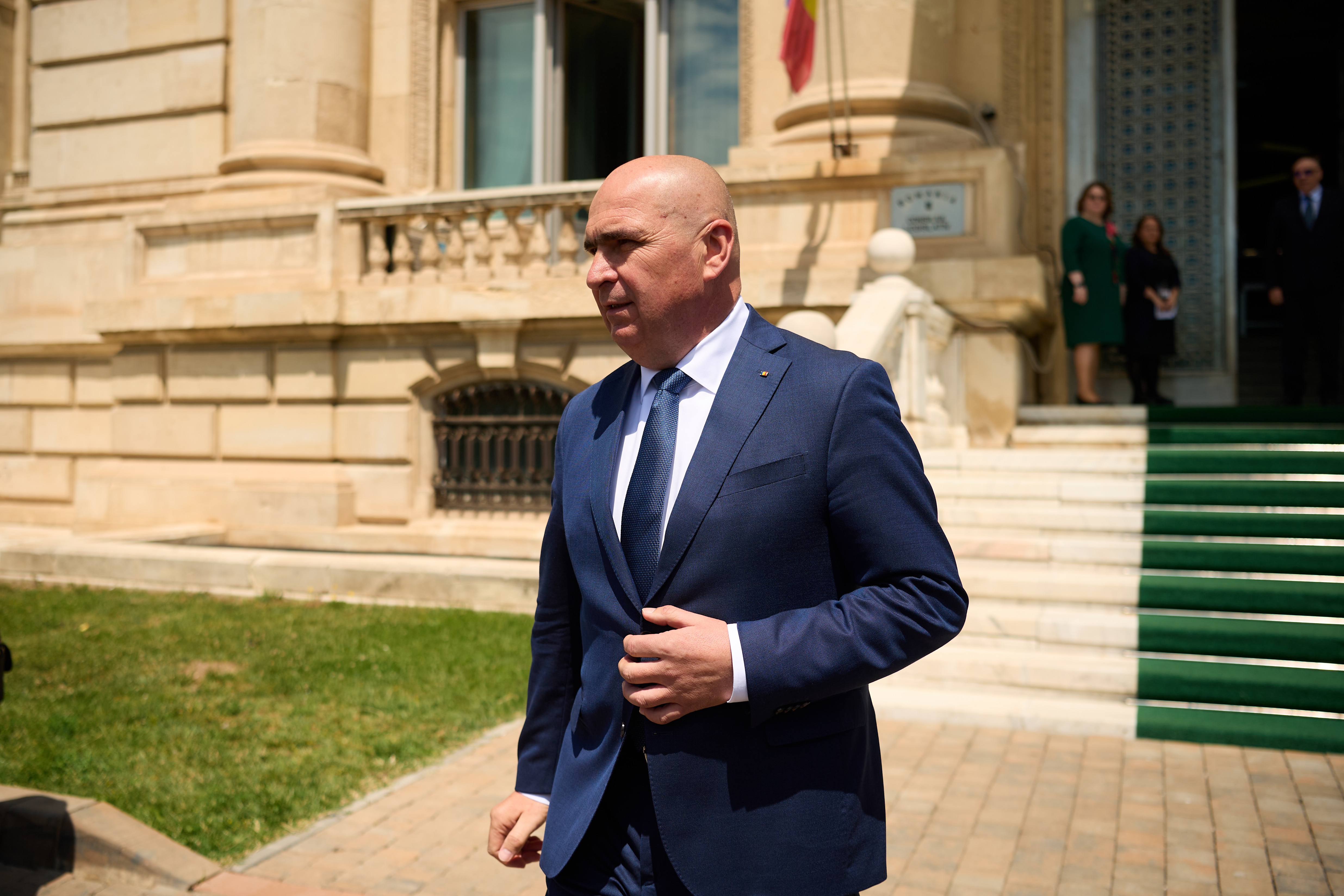 Bolojan, despre criza din coaliţie: „A fost o situaţie în care şedinţele nu s-au derulat în condiţii normale”
