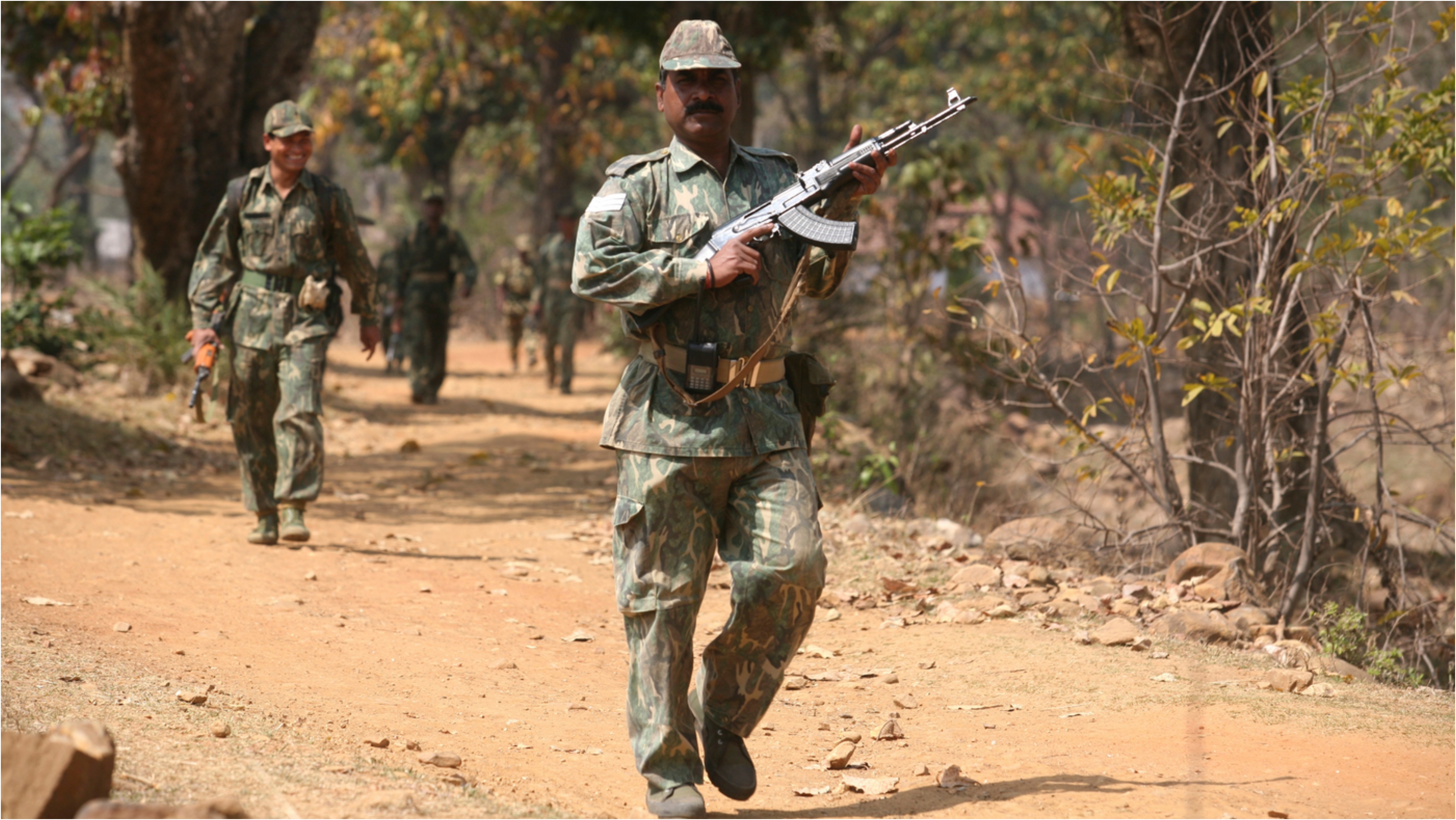 India ar putea fi aproape de victorie într-un conflict sângeros ce durează de zeci de ani. Cine sunt maoiștii și de ce s-au răzvrătit