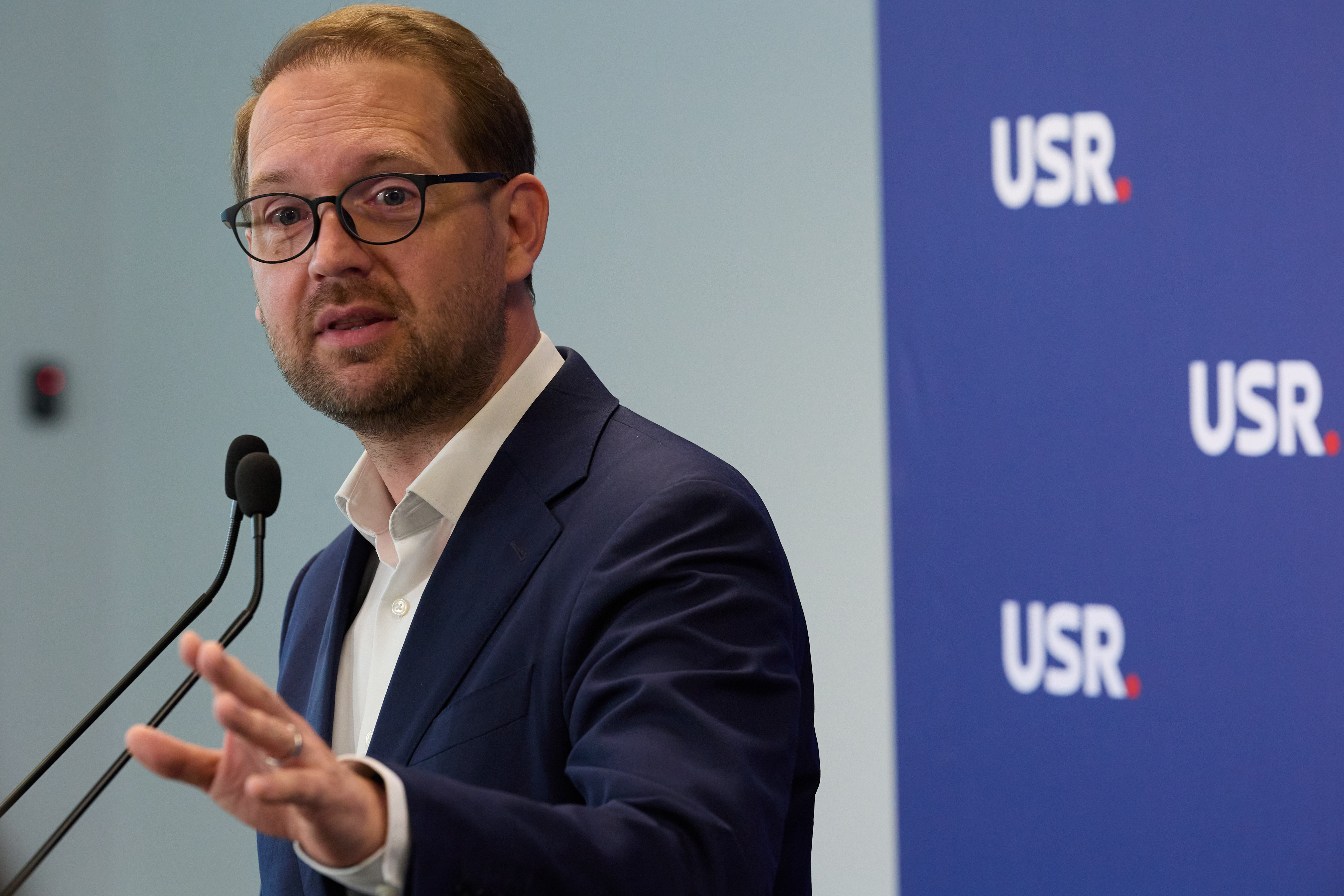 Dominic Fritz: „Mi se pare că am ajuns la un ritual în care PSD tot amenință cu ieșirea de la guvernare”