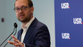Dominic Fritz, președinte interimar al USR.