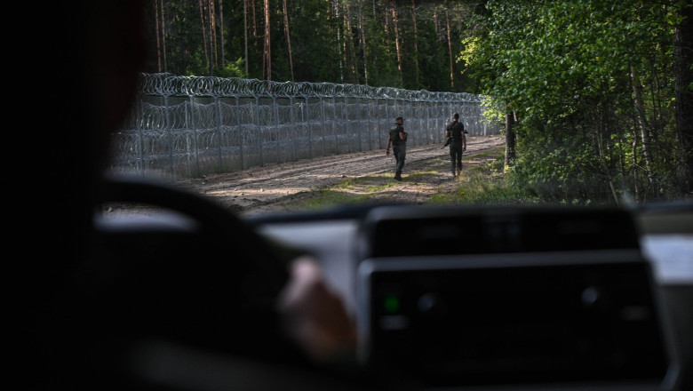 Lithuania continues to monitor non EU borders as NATO summit starts