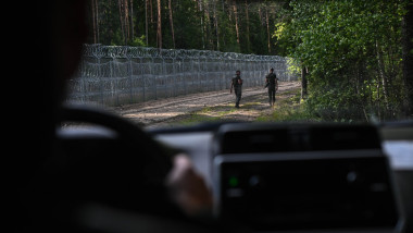 Lithuania continues to monitor non EU borders as NATO summit starts