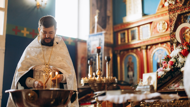 Înălțarea Domnului 2025. Foto Shutterstock