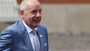 Președintele Ungariei Tamás Sulyok