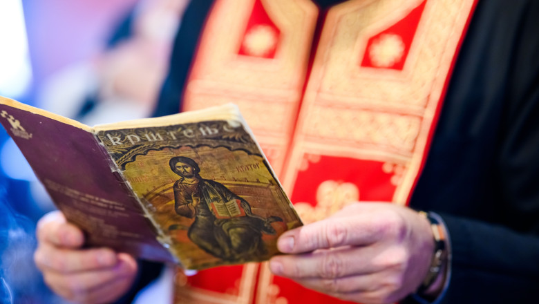 Obiceiuri de Înălțarea Domnului. Foto Shutterstock