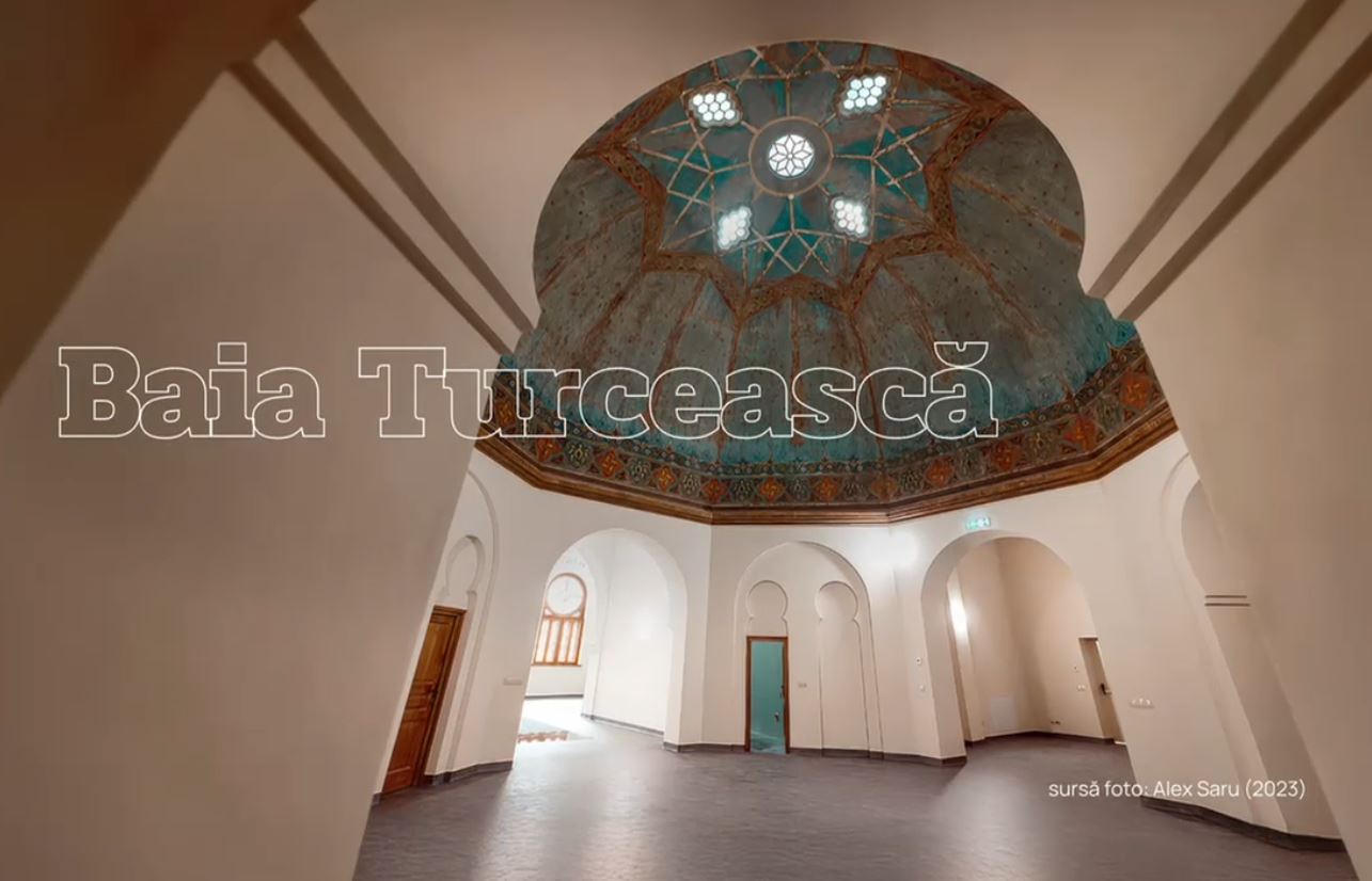 Baia Turcească din Iași